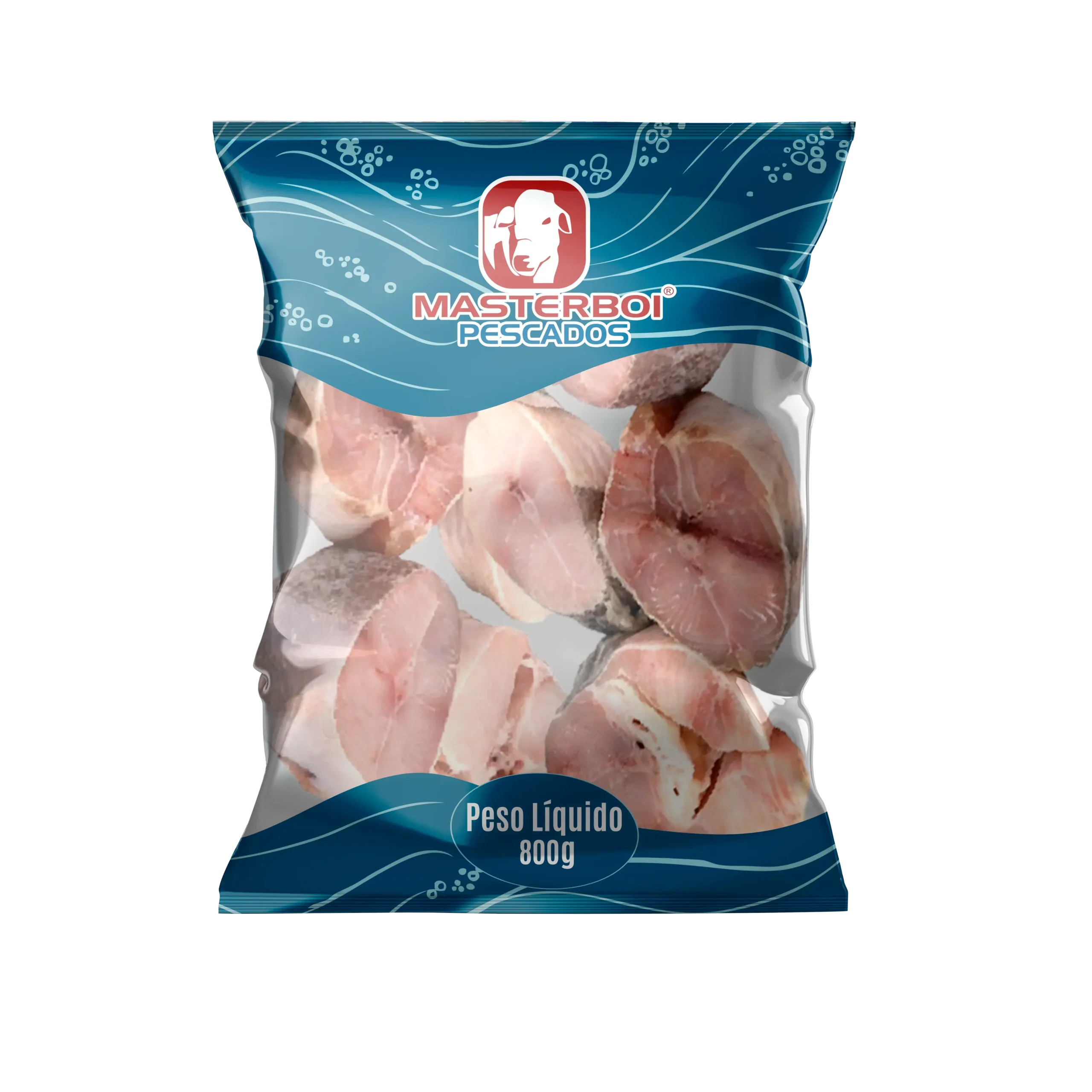 Posta de Piramutaba Masterboi Pescados - Masterboi